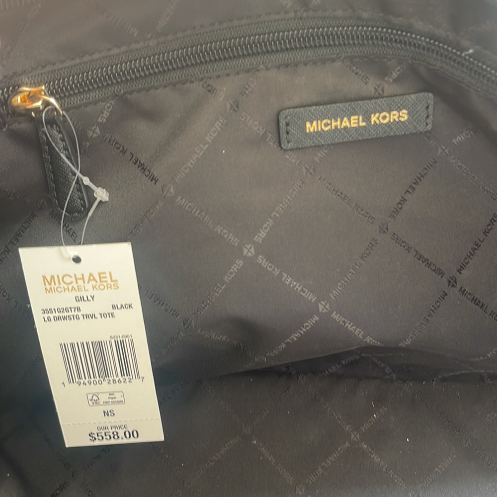Michael Kors tote shoulder bag - Picture 6 of 14